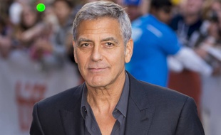 L'acteur George Clooney