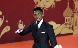 Samuel Eto'o va-t-il signer à Nîmes grâce à cette cagnotte?