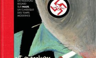 Philémon dansera avec Robinson à l'expo « Fred ».Maus sera partout à Angoulême
