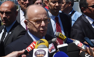 Bernard Cazeneuve le 26 juin 2015.
