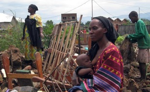 Au moins 51 personnes sont mortes à la suite de pluies diluviennes dans la nuit de dimanche à lundi à Bujumbura, de mémoire le plus lourd bilan lié à des intempéries jamais enregistré dans la capitale burundaise.
