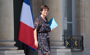 La ministre des Outre-mer