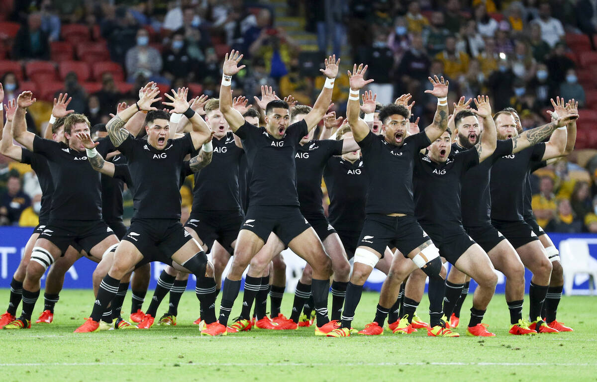 Rugby La NouvelleZélande va reprendre la tête du classement mondial