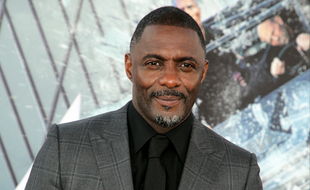 L'acteur Idris Elba