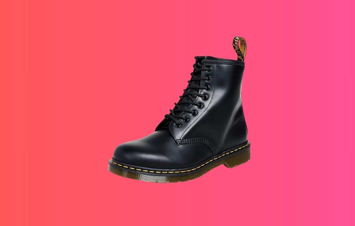 Doc martens shop prix cassé