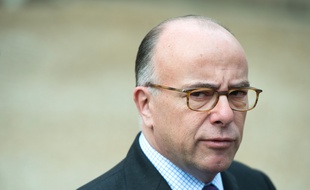 Le ministre de l'Intérieur, Bernard Cazeneuve.