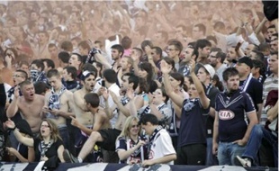 Les supporters Marine et Blanc croient leur club capable de remporter un nouveau titre.