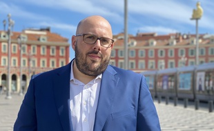 Philippe Vardon sera opposé à Christian Estrosi et à la liste Nice écologique