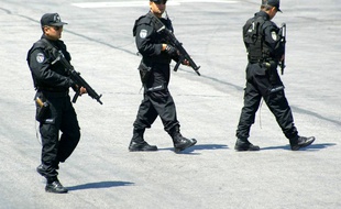 Douze personnes ont été arrêtées en Turquie, soupçonnées de liens avec l'EI. (Illustration)