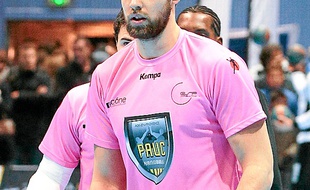 La star restante Luka Karabatic.