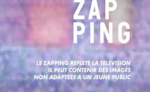 «Le Zapping» de Canal+