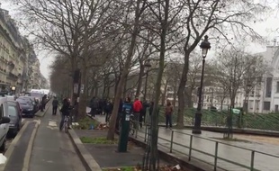 Extrait de la vidéo de Julien Deceroi, internaute de «20 Minutes»