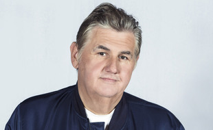 Le journaliste Pierre Ménès.