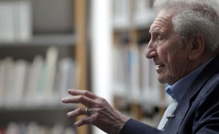 Bernard Dargols, le 5 mai 2014 à Caen