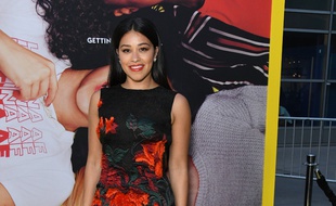 L'actrice Gina Rodriguez