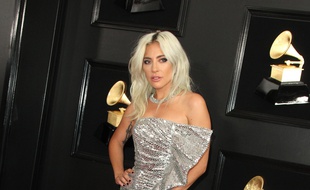 La chanteuse et actrice Lady Gaga