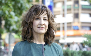 La réalisatrice et actrice Valérie Lemercier.
