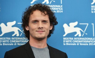 L'acteur américain Anton Yelchin, le 4 septembre 2014 à Venise