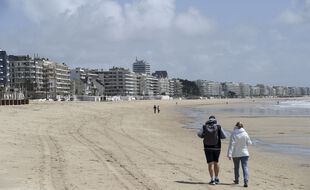 La Baule fait partie des 25 communes de Loire-Atlantique où le port du masque redevient obligatoire dans l'espace publique.