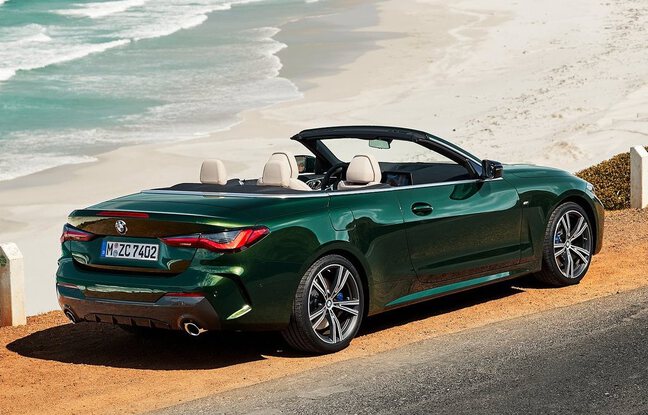 Sporty Double Pack Bmw Brings Successors To The M3 And M4 Teller Report