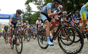 Daan Myngheer était un grand espoir du cyclisme belge