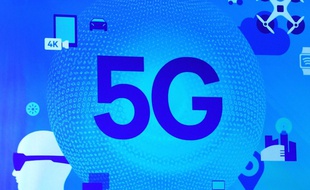 Le réseau 5G (illustration).