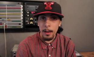 L'ancien rappeur Abdel-Majed Abdel Bary, suspecté d'avoir décapité en Syrie le journaliste James Foley, dans une vidéo publiée le 14 juillet 2012 sur YouTube.