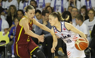 Après l'Eurocoupe, Alix Duchet et le BLMA vont disputer une nouvelle finale.