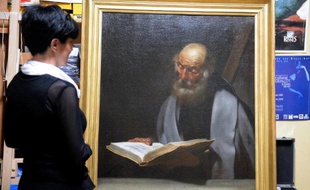 Le musée des Beaux-Arts de Rennes rêvait d'acquérir un tableau du XVIIè siècle de Jusepe de Ribera, Saint Jude Thaddée, mis en vente 300.000 euros: une souscription publique a permis cet achat financé en grande partie par l'Etat et la Ville de Rennes, son succès permettant à sa direction d'envisager de nouvelles acquisitions.