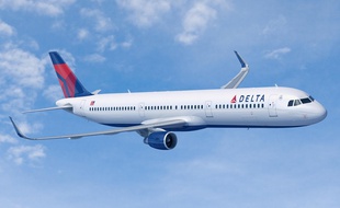 La compagnie américaine Delta Air Lines a commandé 30 A321 à Airbus.