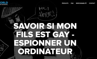 L'article en question sur le site de l'entreprise Fireworld