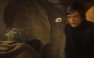 Des rushs inédits du «Retour du Jedi».