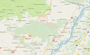 A Betschdorf en Alsace: Trop de bruit à la fête d'anniversaire de son voisin, il tire sur les invités