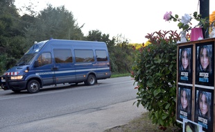 Les recherches pour Maëlys