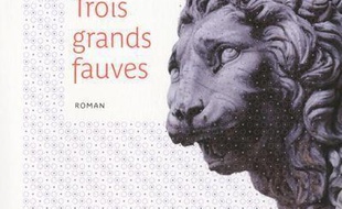 Trois grands fauves