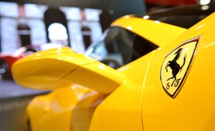 De fausses Ferrari étaient assemblées dans une usine au Brésil (illustration).