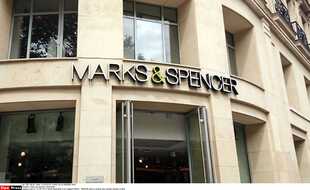 Onze magasins Mark & Spencer vont fermer en France.
