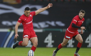 Les Saracens sont menacés de relégation automatique