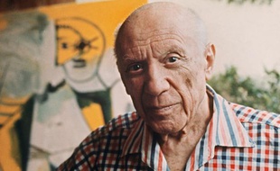 Le peintre et sculpteur espagnol Pablo Picasso en vedette de la première vente aux enchères post-confinement de Sotheby's.