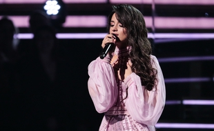 La chanteuse Camila Cabello