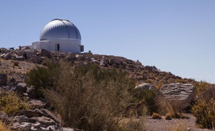 Le télescope qui a permis cette découverte est situé dans le désert de l'Atacama au Chili.