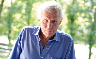 Patrick Poivre d'Arvor le 30 août 2015.