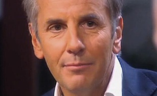 L'animateur de télévision Bernard de la Villardière (illustration)