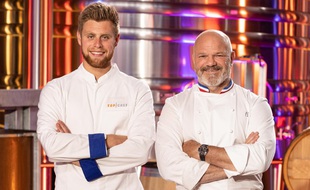 Pascal Barandoni est le premier candidat de « Top Chef » 2022