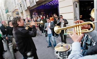 Plusieurs concerts sont programmés jusqu'au 9 avril.