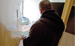 A 46 ans, Eric a connu de nombreuses galères pour trouver un lieu où dormir.