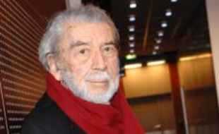 Alain Robbe-Grillet en octobre 2007.