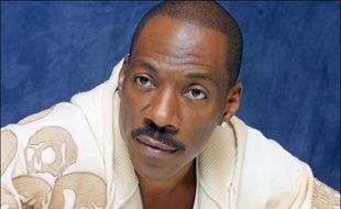 L'acteur Eddie Murphy