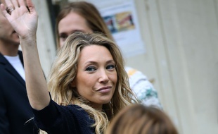 Laura Smet le 10 février 2018 à Paris
