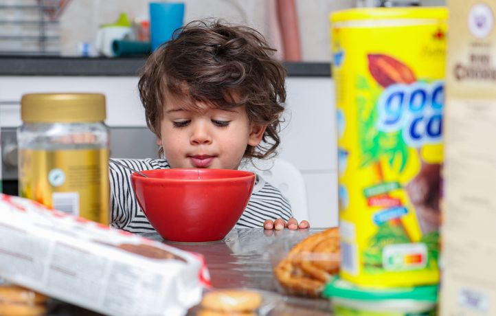 Le petit-déjeuner est-il le repas clé pour nos graines de champions ?